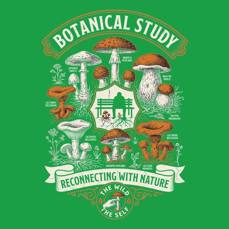 Botanical Study