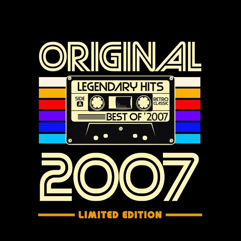 Original 2007: Retro Hits Kassette