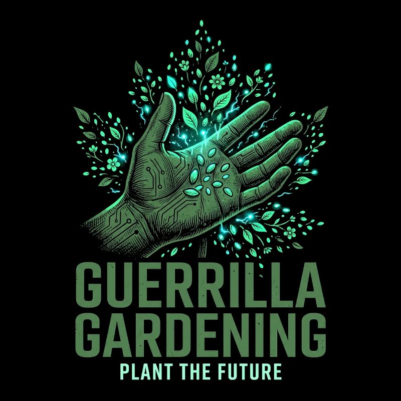 Guerrilla Gardening