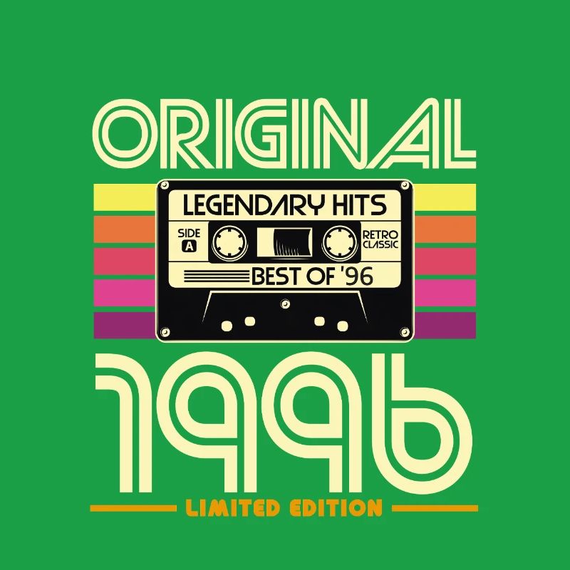 Original 1996 Édition Limitée