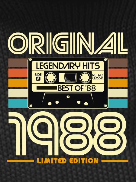 Original 1988 Retro Hits