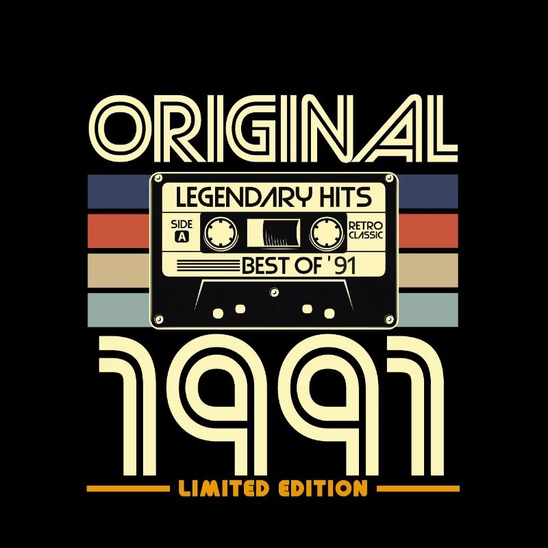 Original 1991 Retro Hits