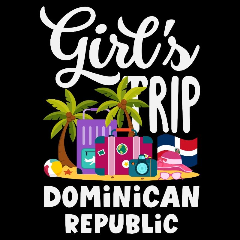 Drapeau de la République dominicaine Dom Rep Pride