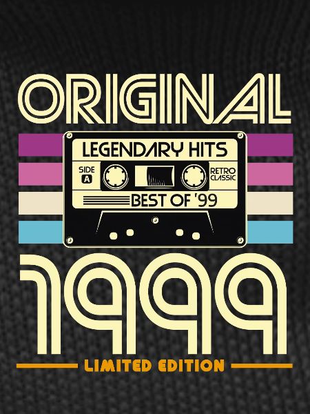 Original 1999 Limited Edition