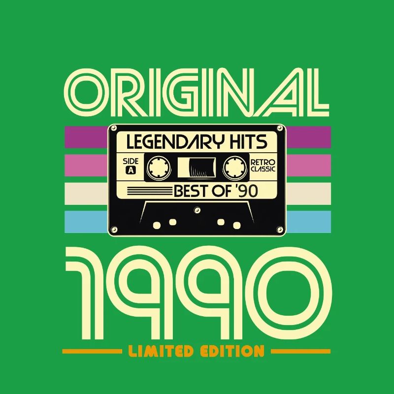 Original Hits 90s Cassette