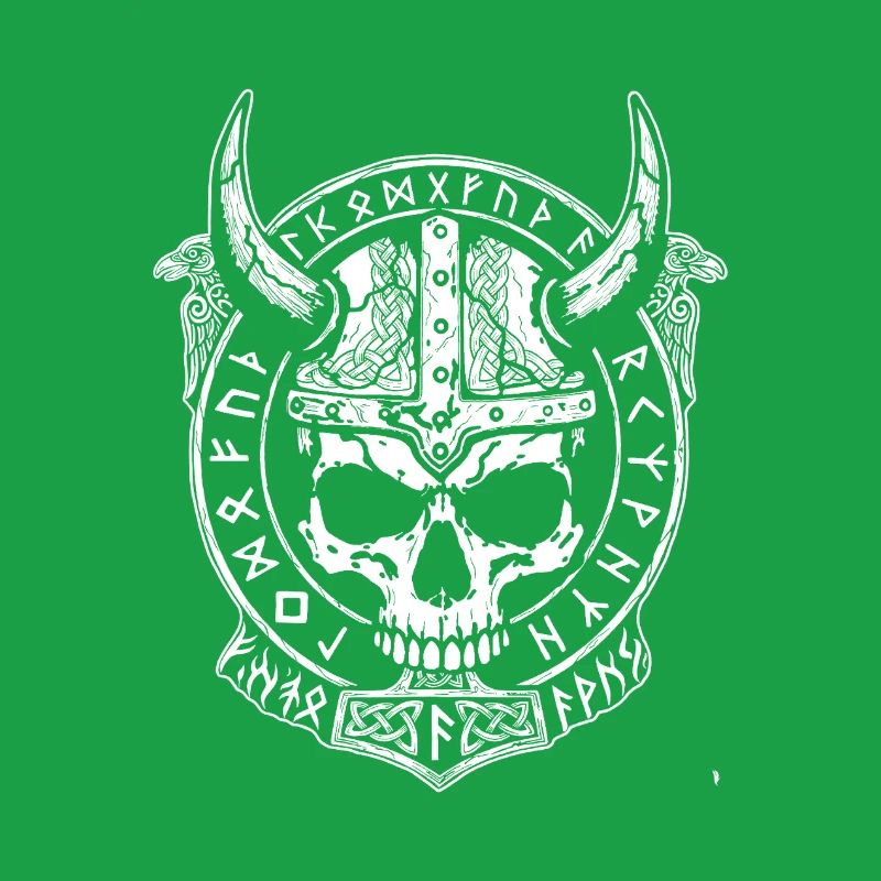 BIRD Original - Northern Warrior Shield