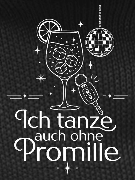 Null Prozent mit voller Attitüde