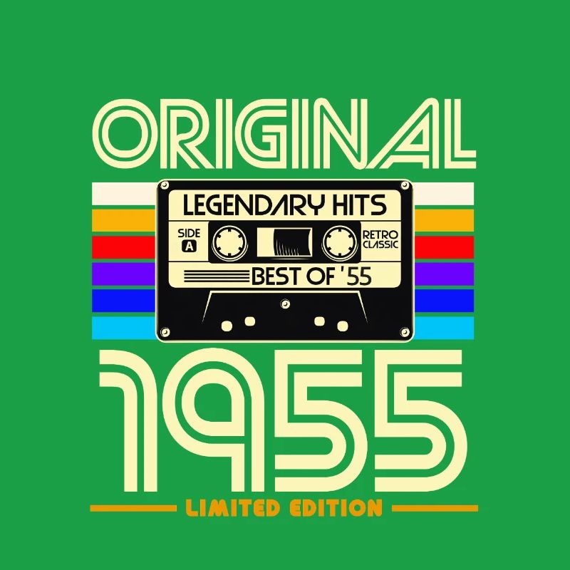 Original 1955 Hits Rétro