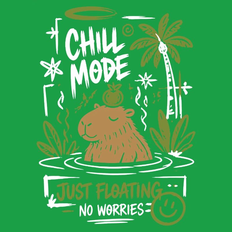 Mode Chill Flotte Juste