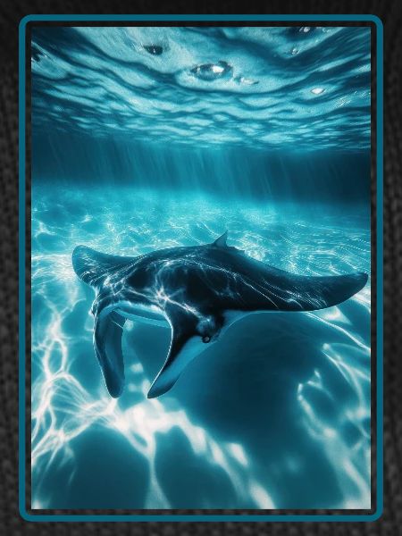 Rays Manta Rays