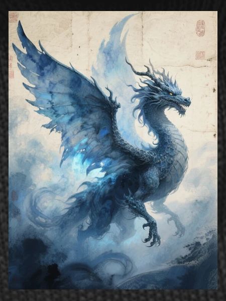 The Stormmaster: Yinglong – Flood