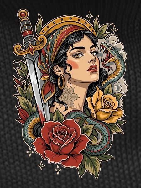 Poison and Roses