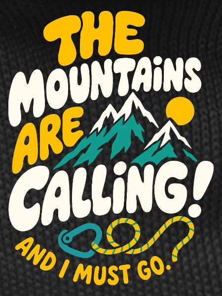 Mountains Are Calling Fellowship