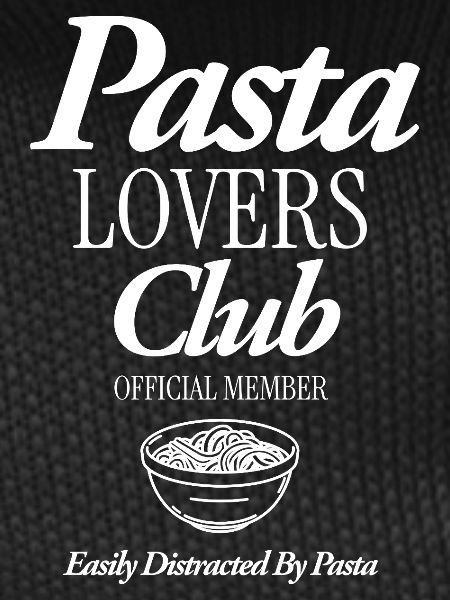 Pasta Lovers Club