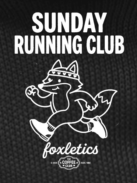 Sunday Running Club Fuchs