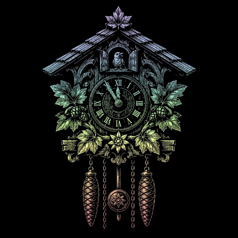 cuckoo clock