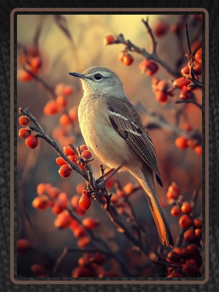 Oiseaux moqueurs Oiseaux moqueurs