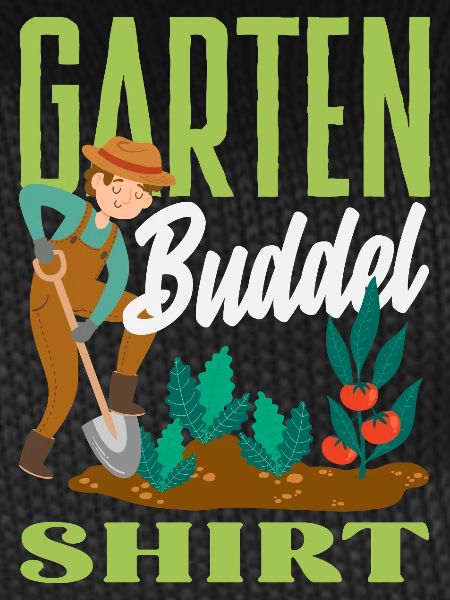 Garden Digging Gardener