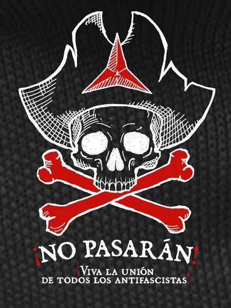 ¡No pasarán!
