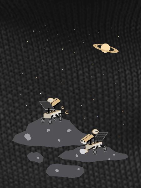 Lunar Rovers