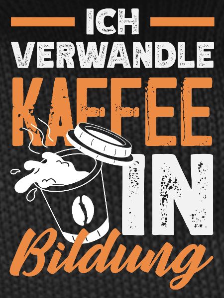 Kaffee In Bildung Lehrer