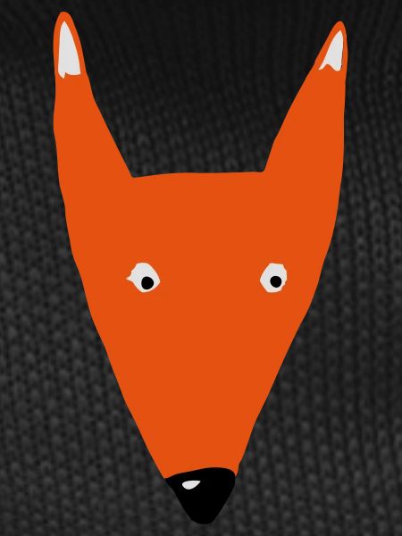 Fox head mam