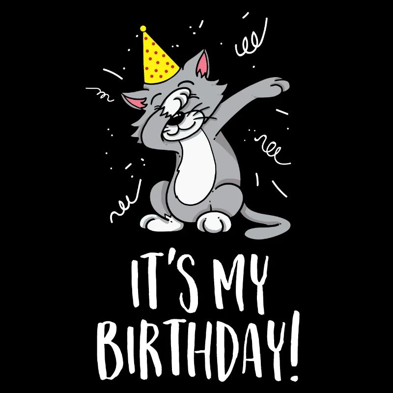 C'est mon anniversaire - Anniversaire et fête
