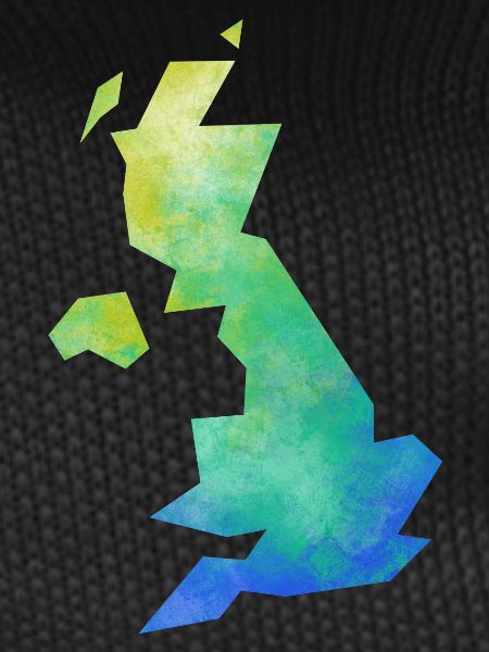 Map UK