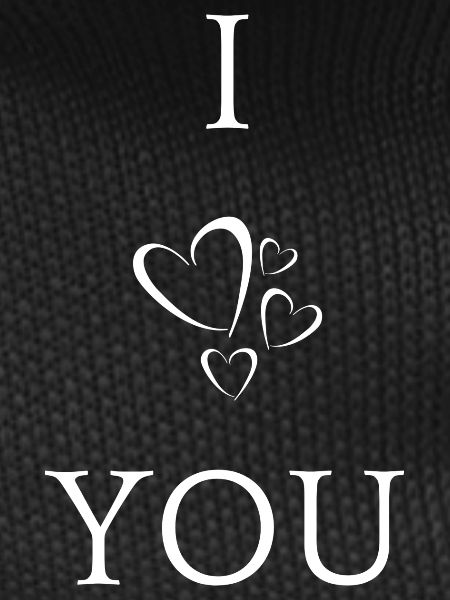 I Love You