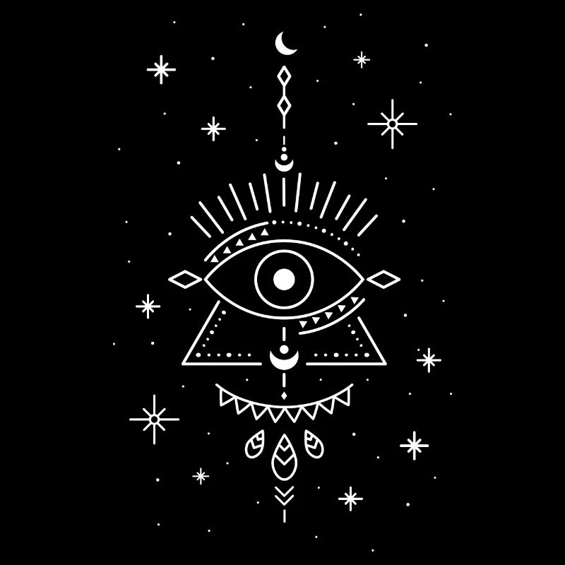 Trippy Eye Occult Formulas