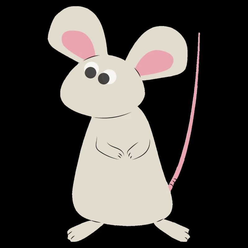 Clever mouse