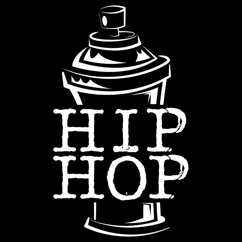 Sprayer Spraying Symbol Spray Can Hip Hop Can