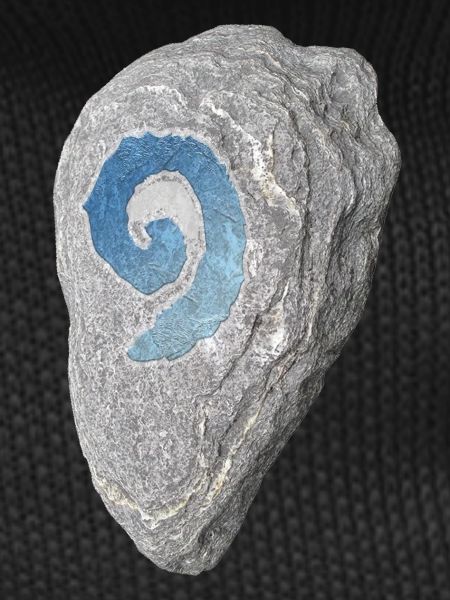 Hearth stone