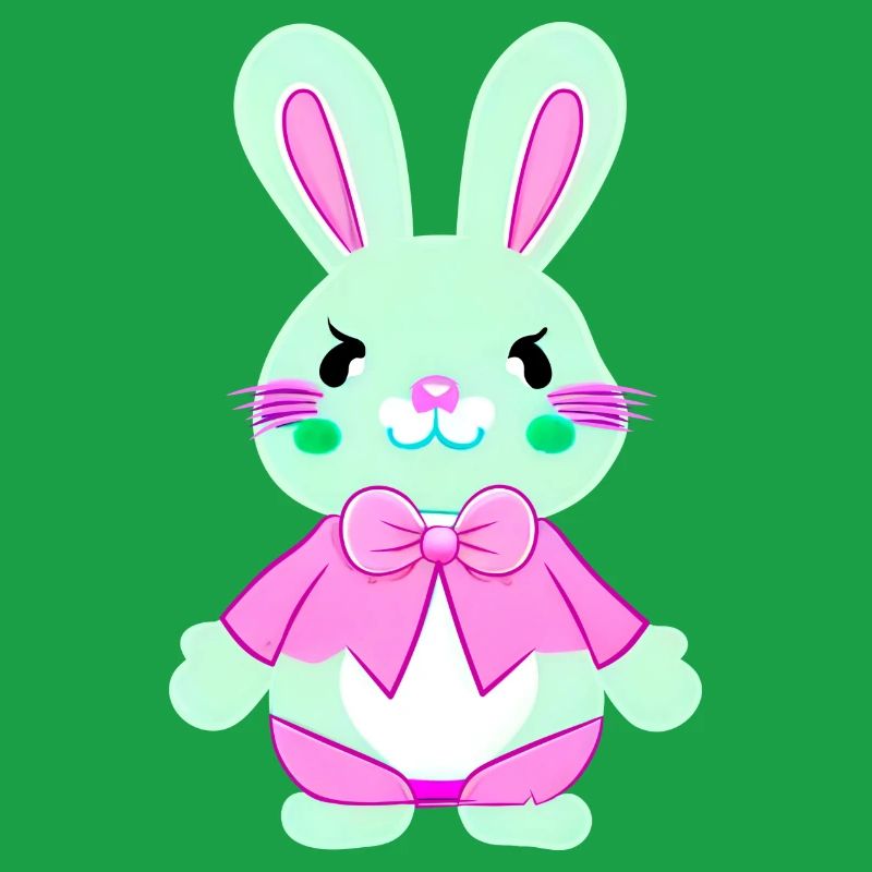 nedlcher Easter Bunny