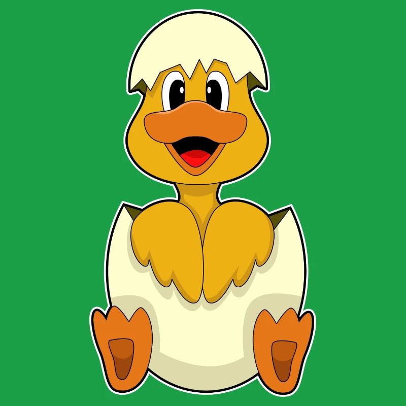 Oeuf de canard