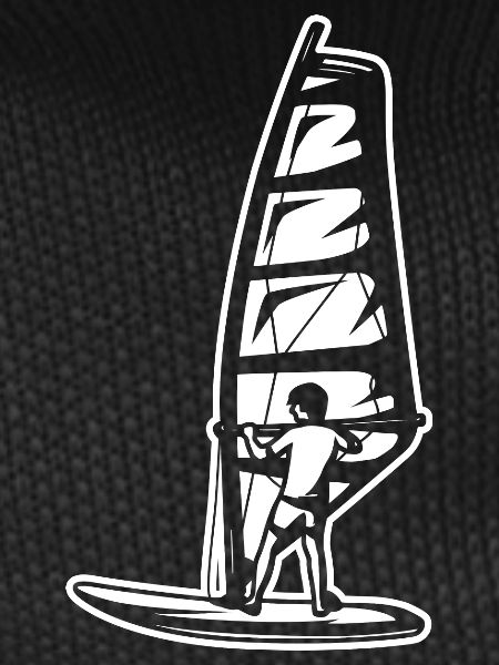 Windsurfer Boy