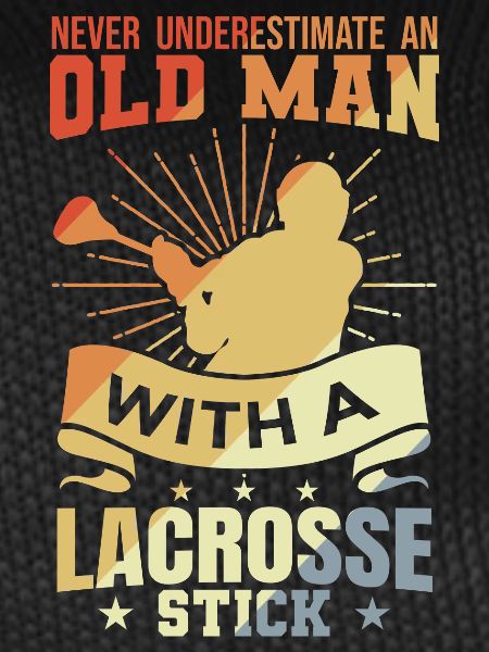 Lacrosse Grandfather