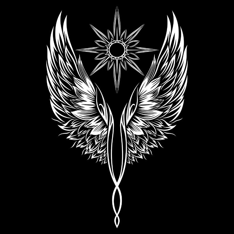 Ailes d’ange Ailes d’ange Archange