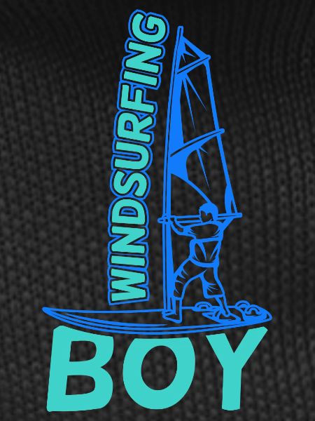 Windsurfer Boy