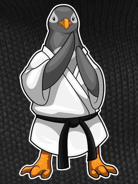 Penguin Karate Martial Arts