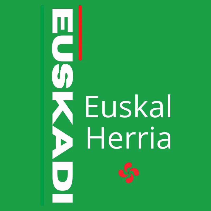 Vibrant Euskal Herria pattern design