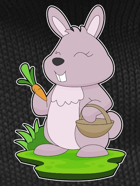 Carotte Lapin