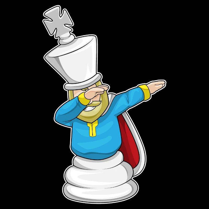 Pièce d’échecs Pièce d’échecs Roi
