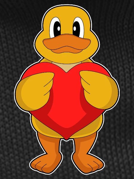 Duck Heart