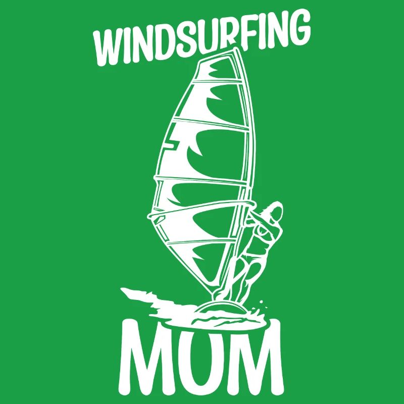 Windsurfer Mutter