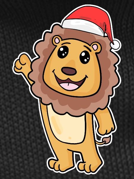 Leo Christmas