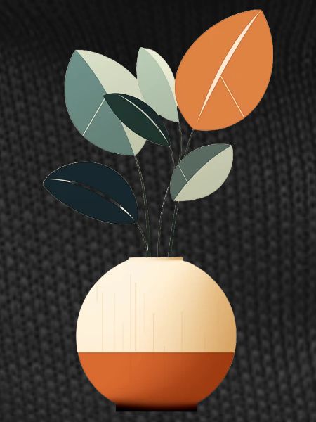 Minimalist Flowers