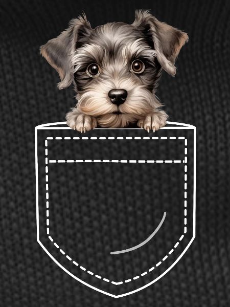 Dog Miniature Schnauzer