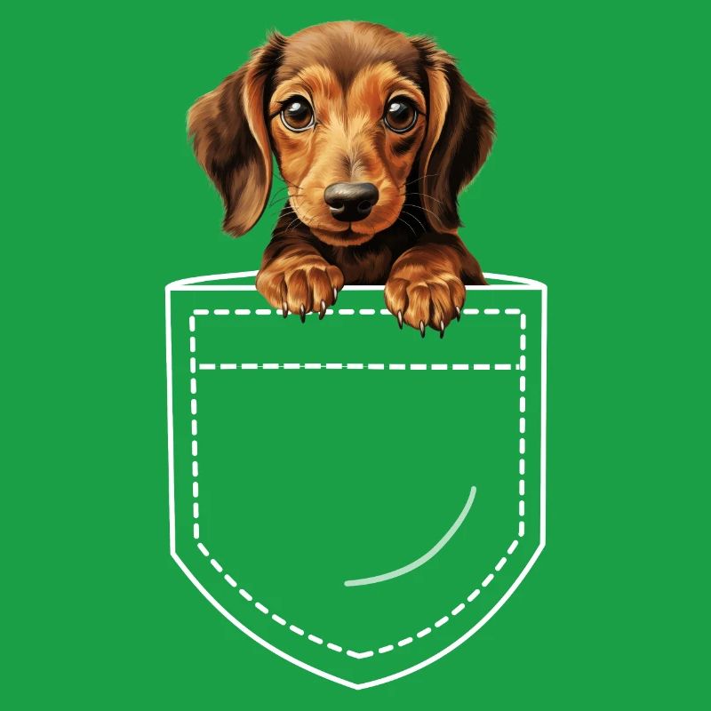 Chien Teckel Teckel