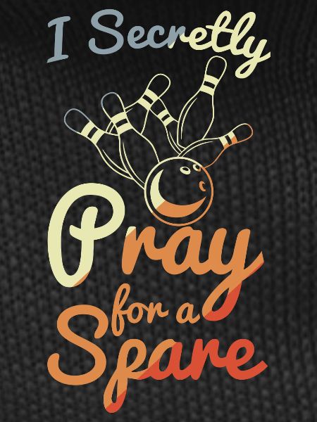 Blague de bowling